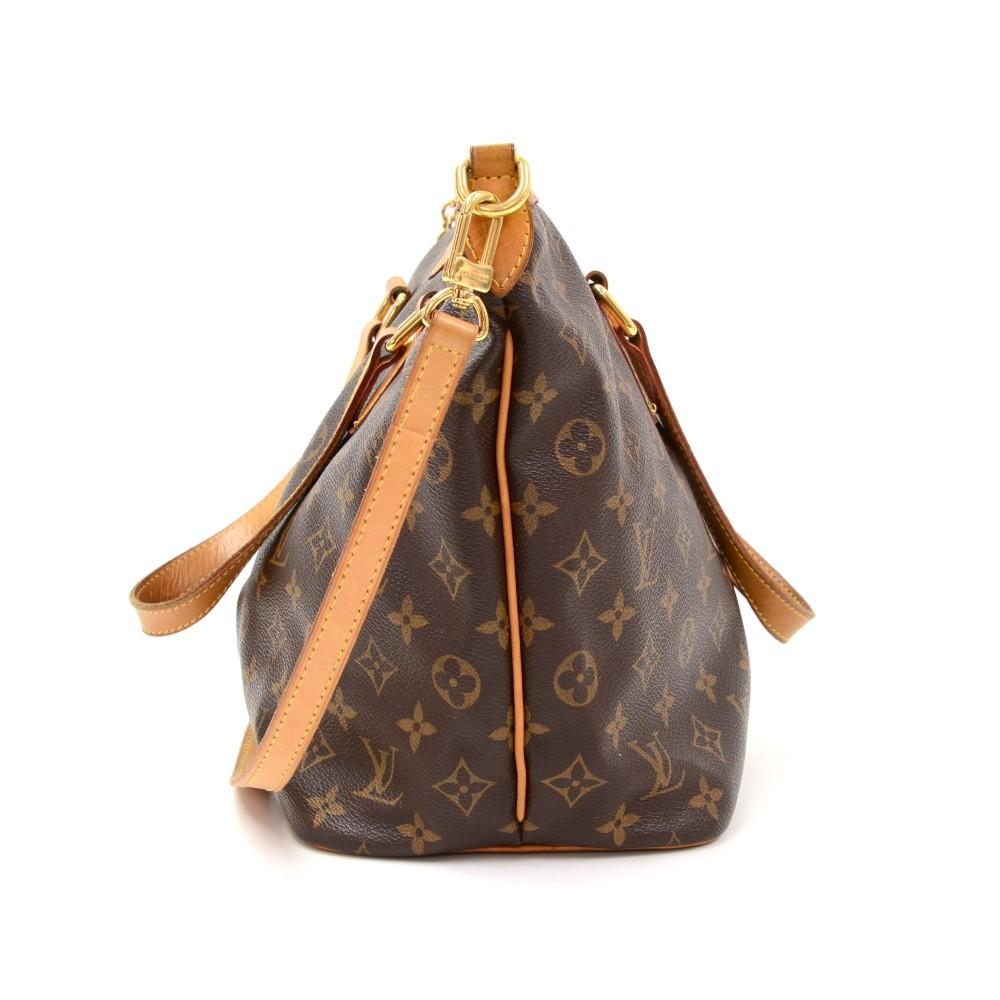 Louis Vuitto Palermo PM Tote and Strap