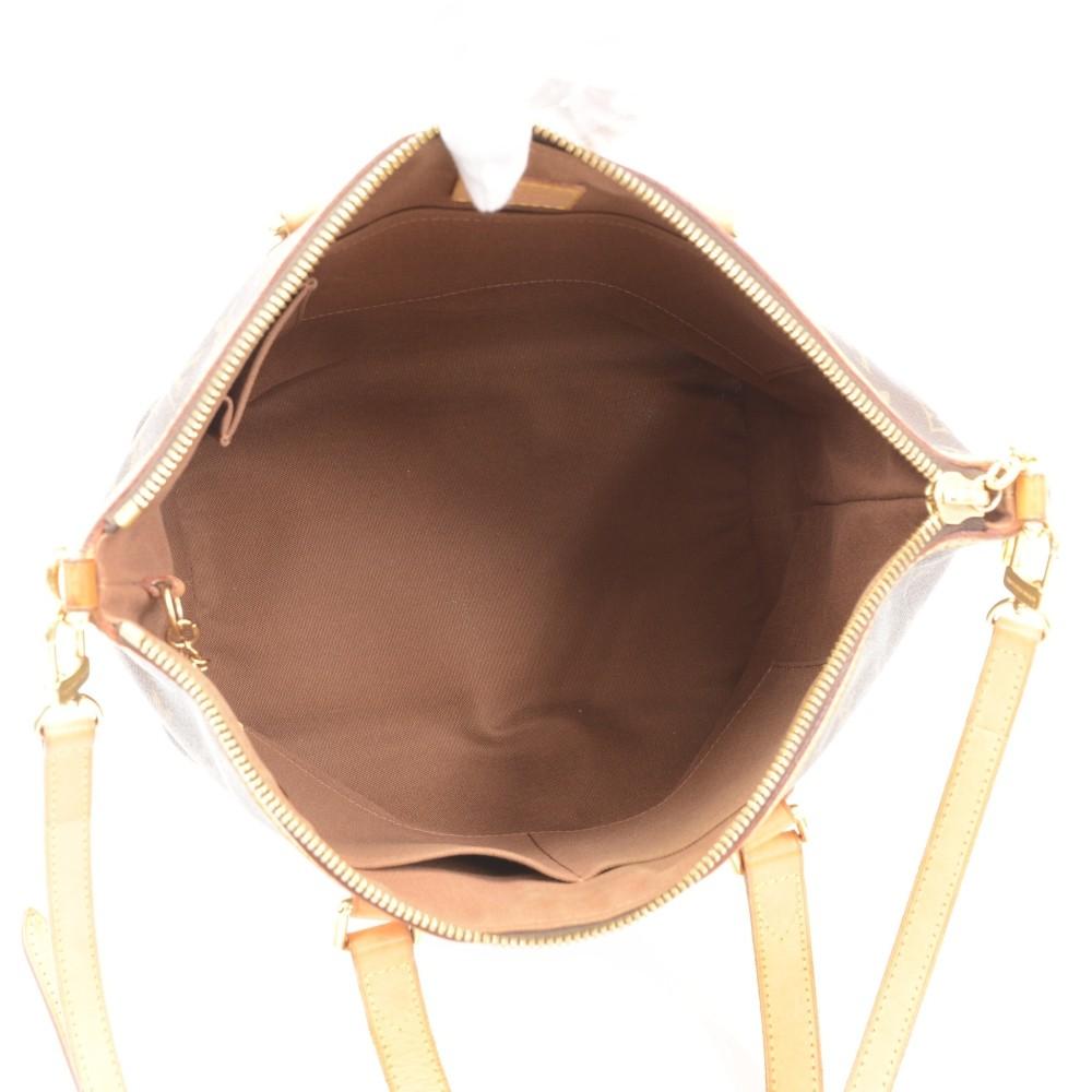Louis Vuitto Palermo PM Tote and Strap