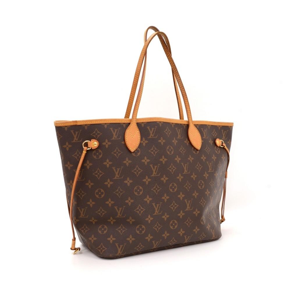 Louis Vuitto Neverfull MM Tote