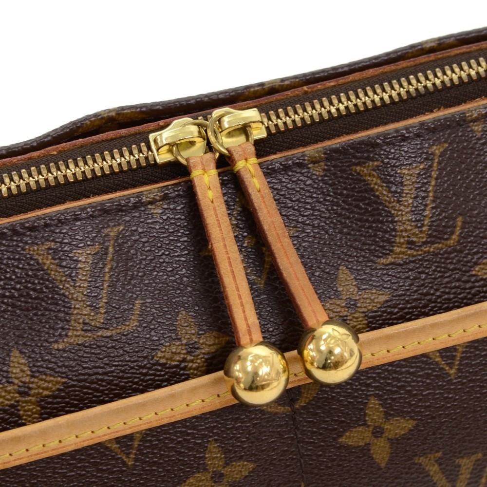 Louis Vuitto Popincourt Shoulder Bag - Special Order