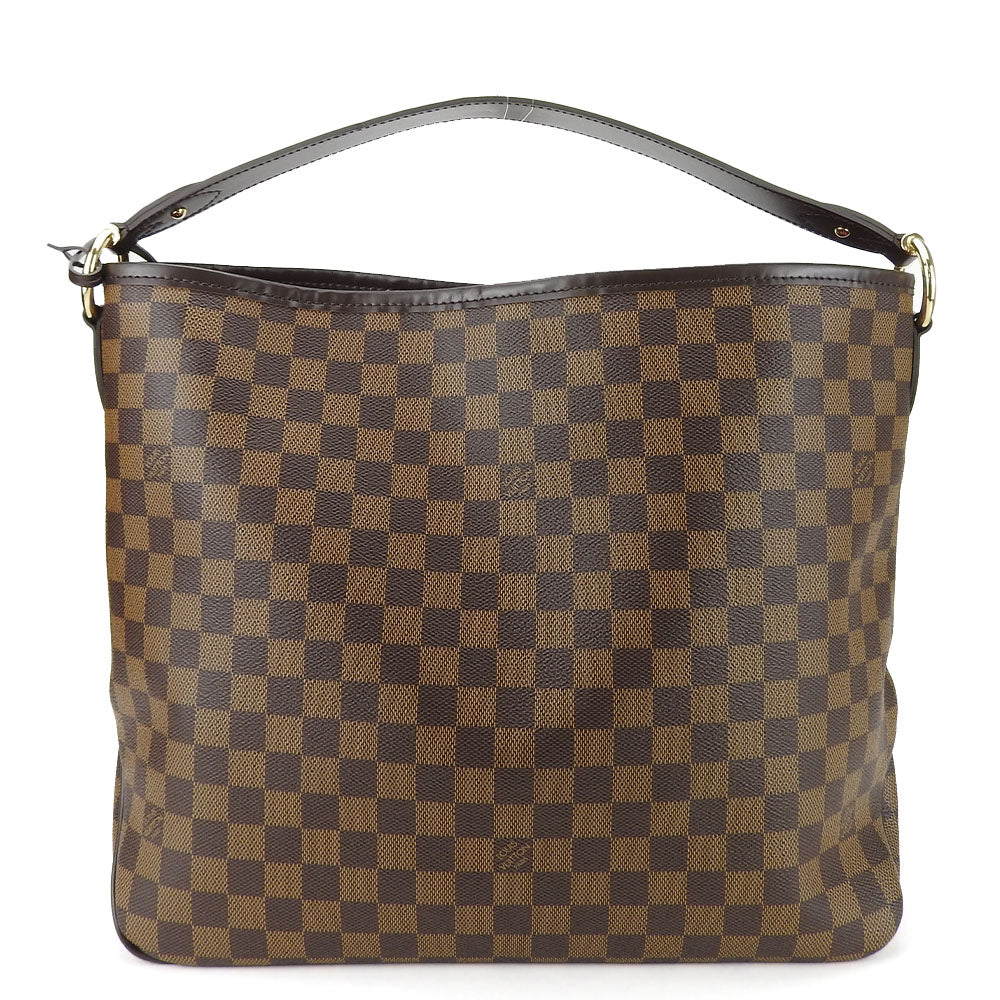 Louis Vuitton Damier Canvas Delightful PM Shoulder Bag
