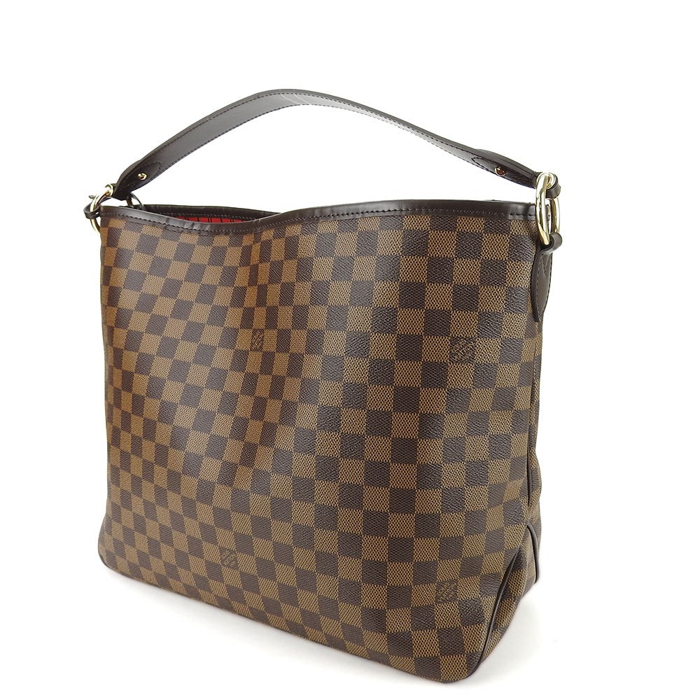 Louis Vuitton Damier Canvas Delightful PM Shoulder Bag