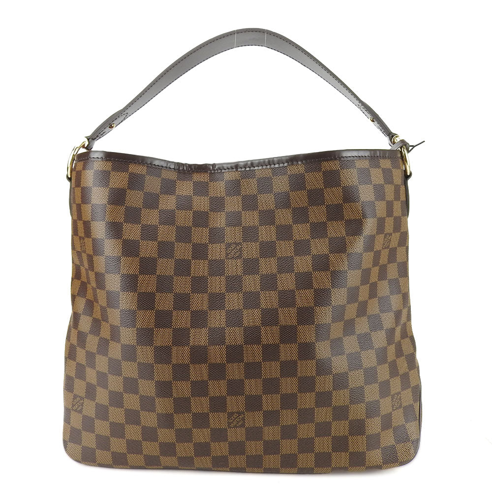 Louis Vuitton Damier Canvas Delightful PM Shoulder Bag