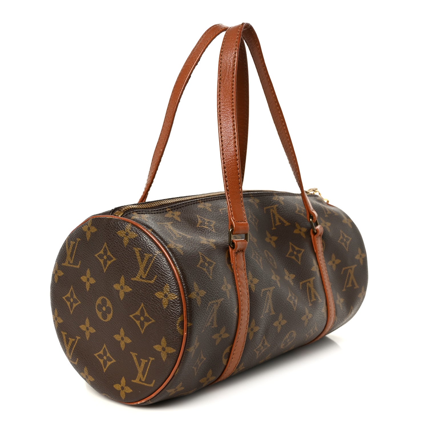 Monogram Papillon 30 with Companion