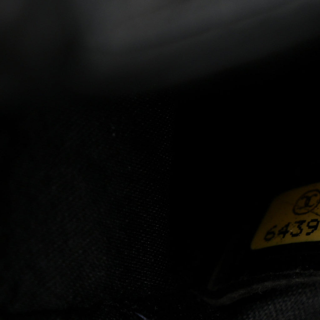 Nylon Travel East West Flap Black