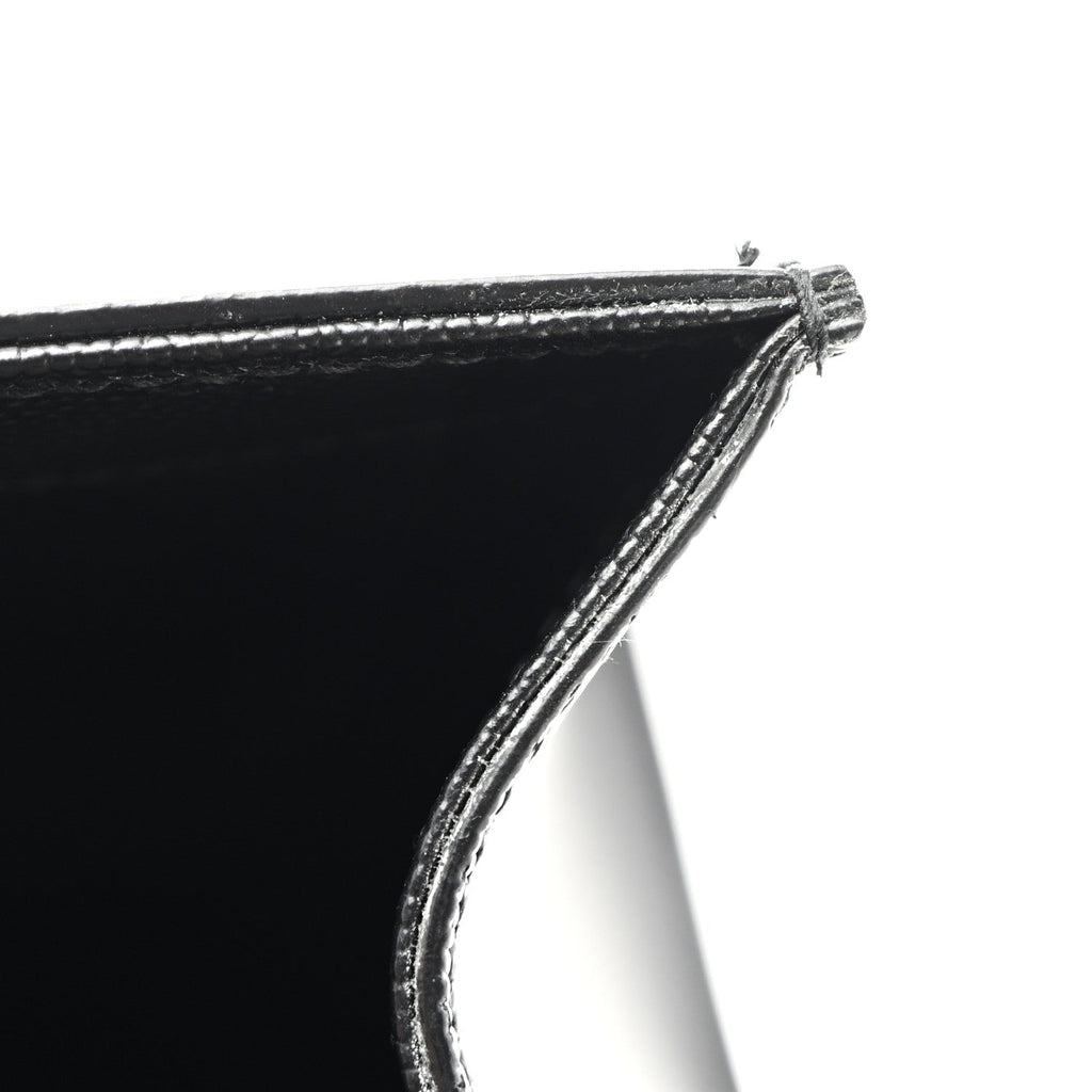 Grain De Poudre Small Monogram Kate Satchel Black