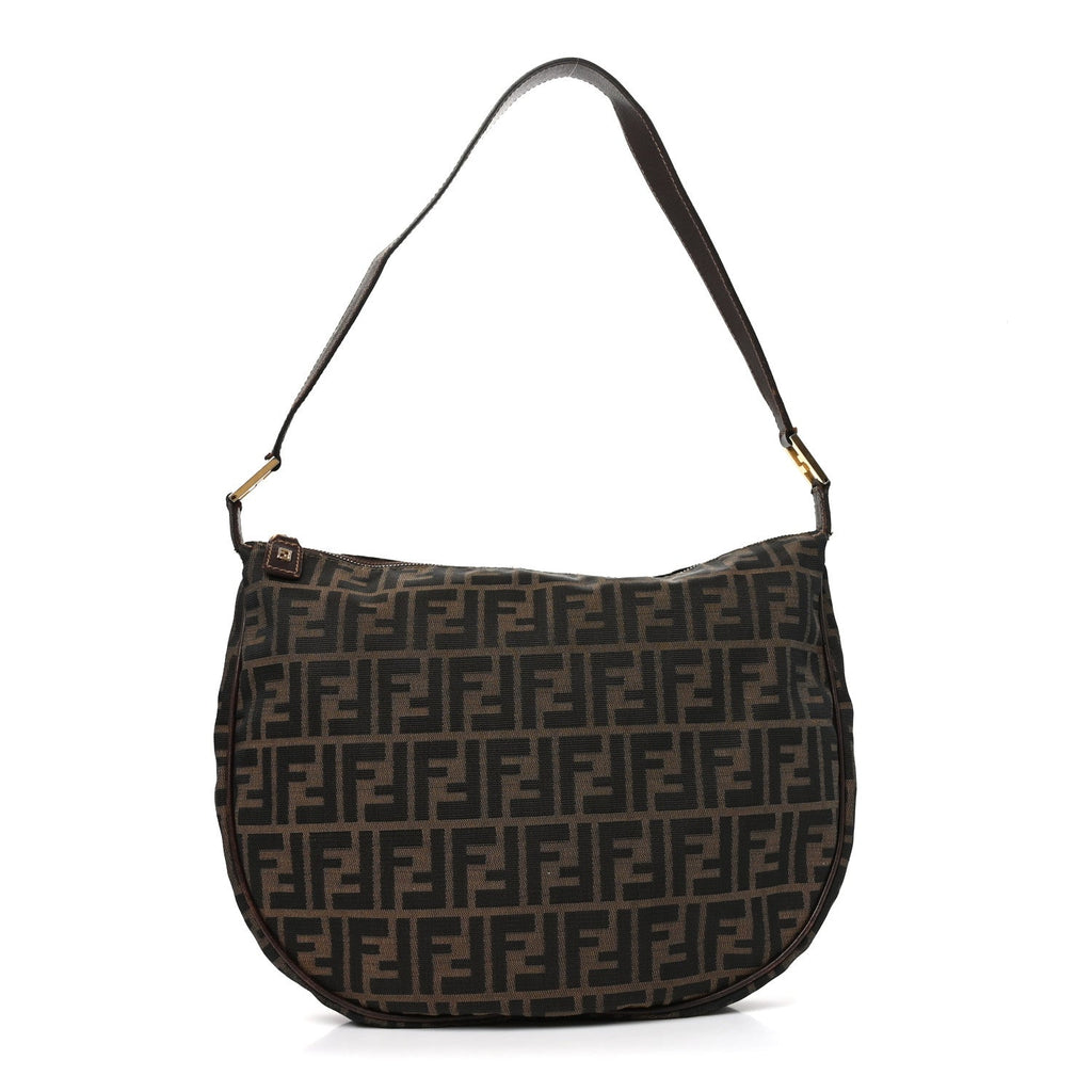 Zucca Shoulder Bag Tobacco