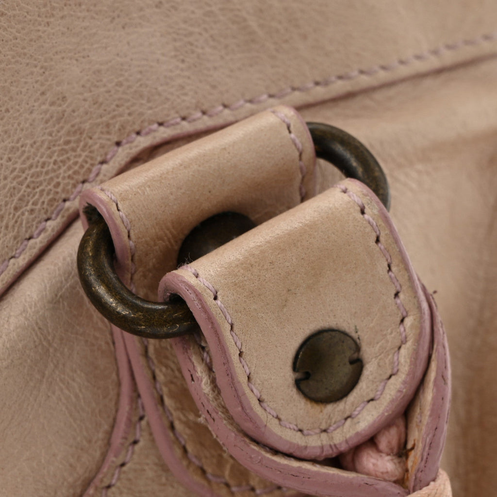 Agneau Classic Hardware First Bois de Rose