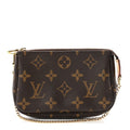 Monogram Mini Pochette Accessories