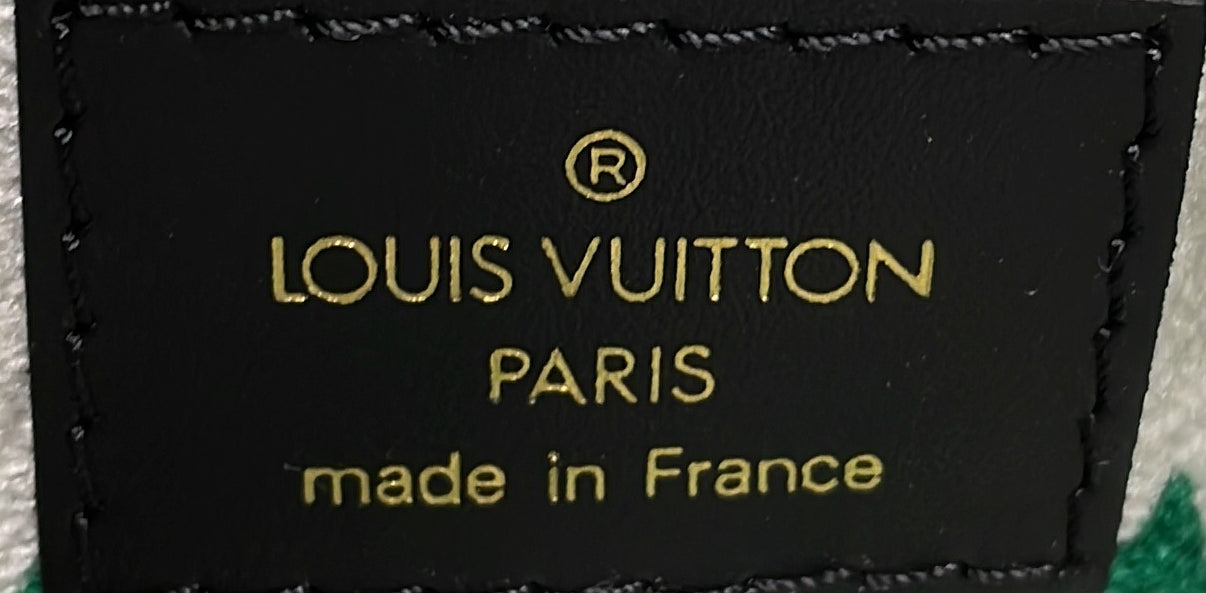 Louis Vuitton OnTheGo Tote LV Match Monogram Jacquard Velvet PM