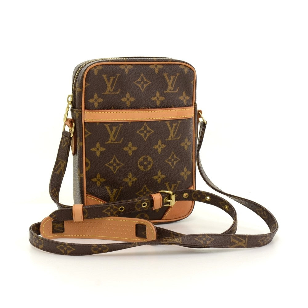 Louis Vuitto Danube Shoulder Bag