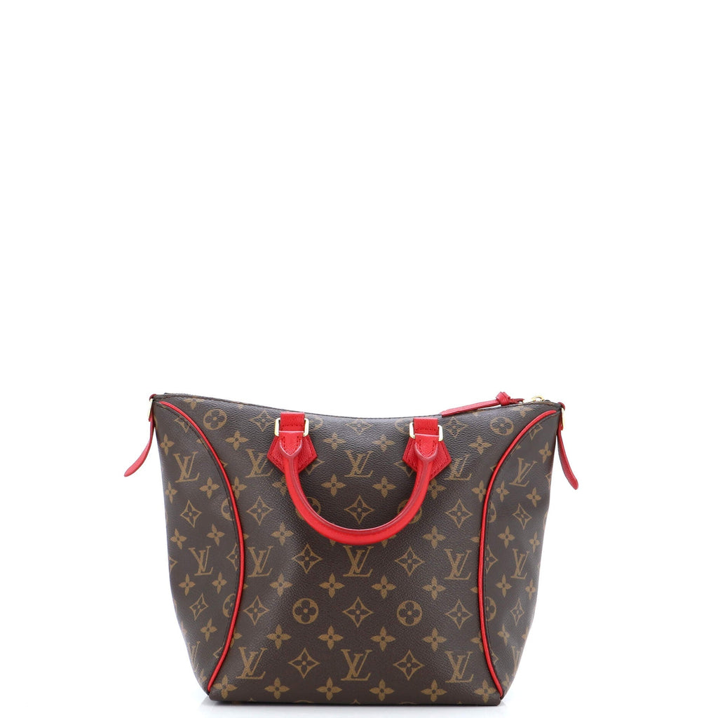 Louis Vuitton Tournelle Tote Monogram Canvas PM