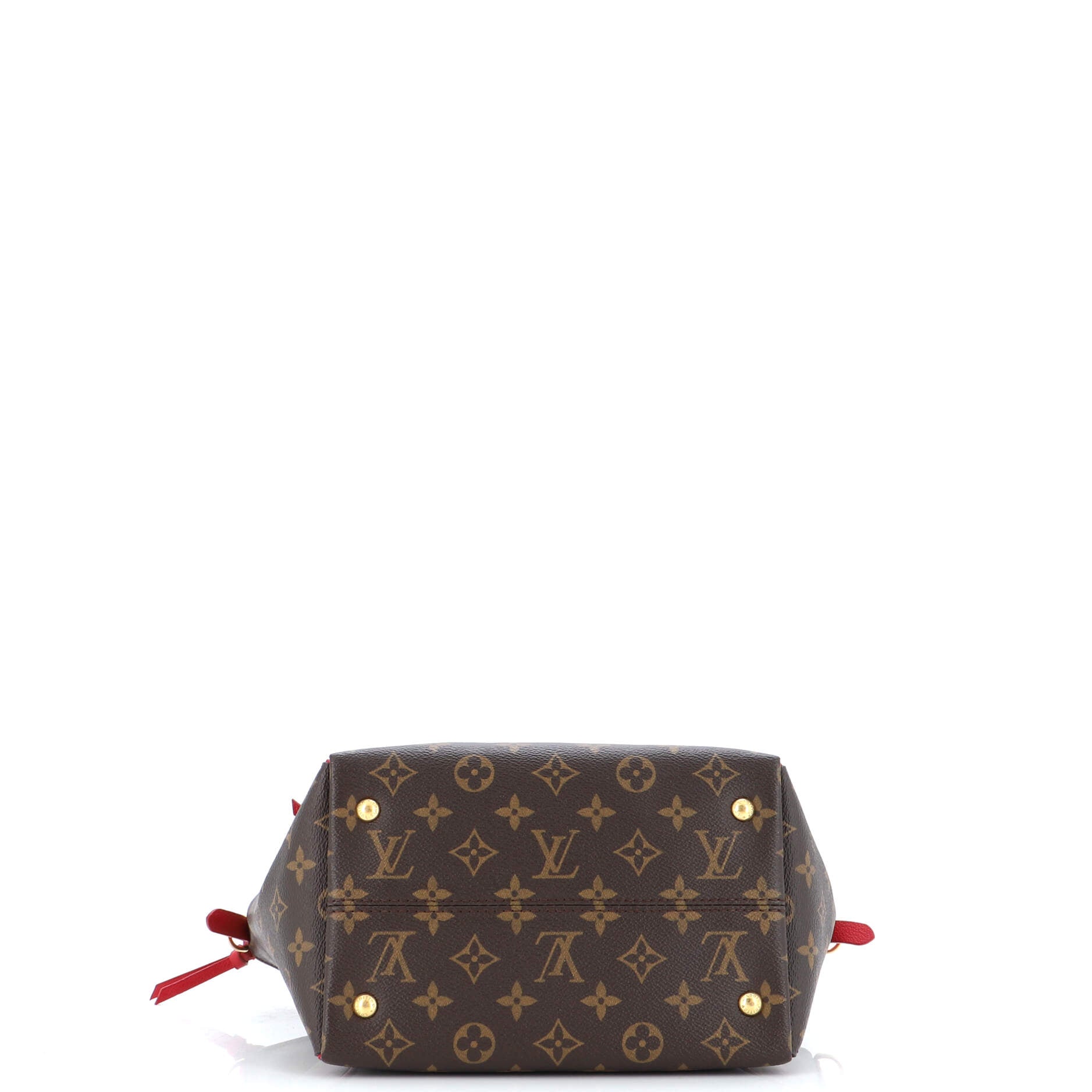 Louis Vuitton Tournelle Tote Monogram Canvas PM