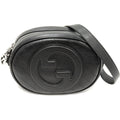 Gucci Blondie Calf Shoulder Bag