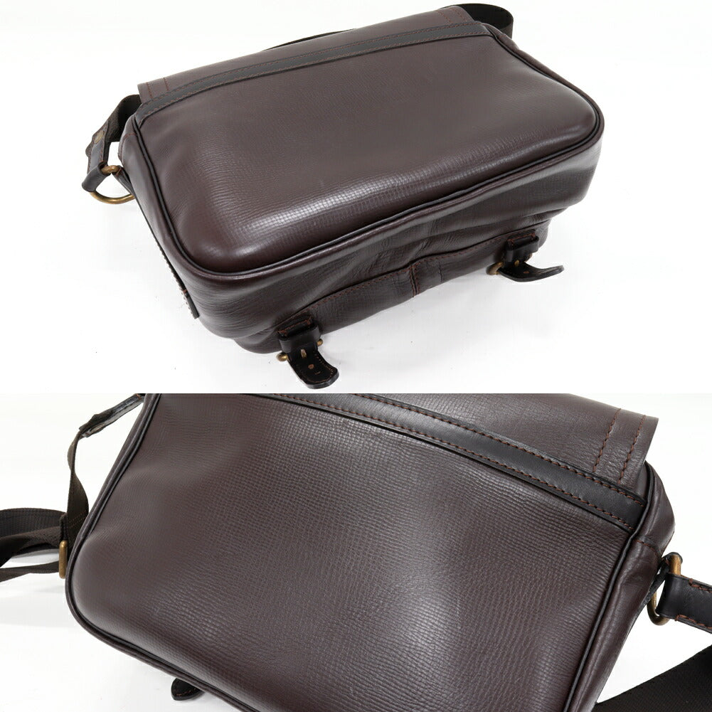 Louis Vuitton Utah Reporter Shoulder Bag