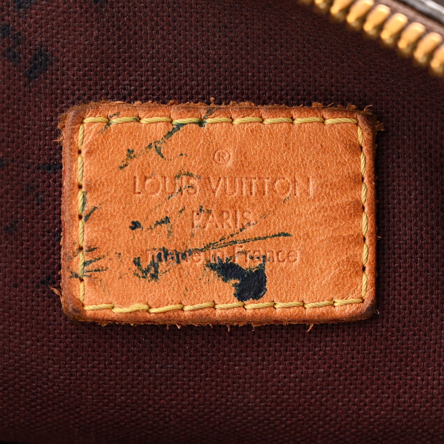 Monogram Berri PM