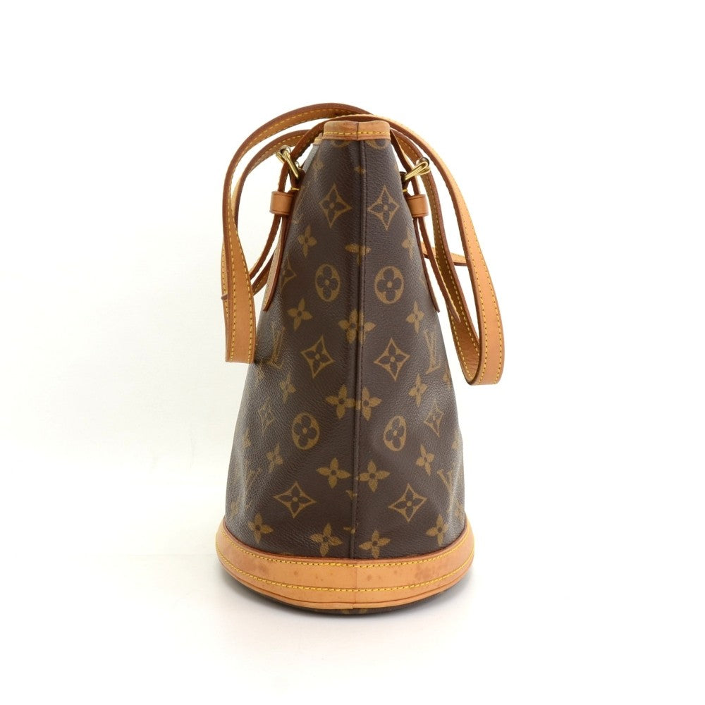 Louis Vuitto Bucket PM Shoulder Bag