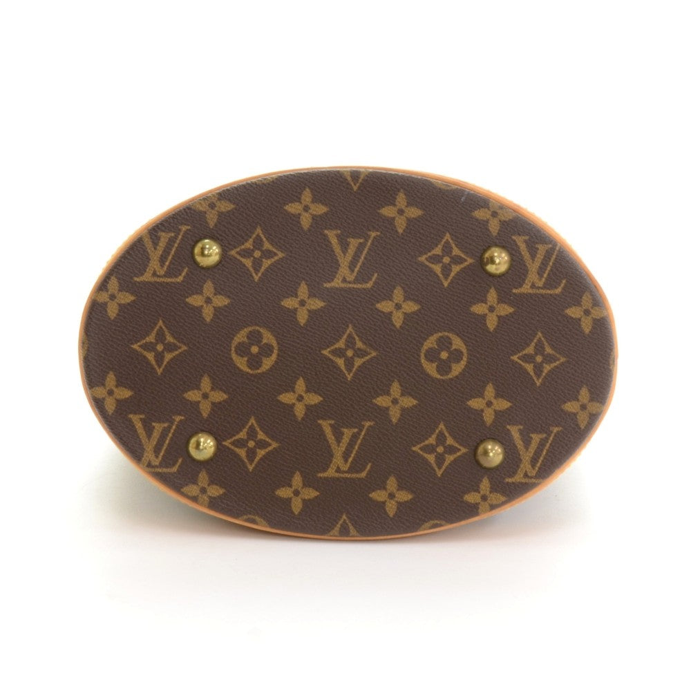 Louis Vuitto Bucket PM Shoulder Bag