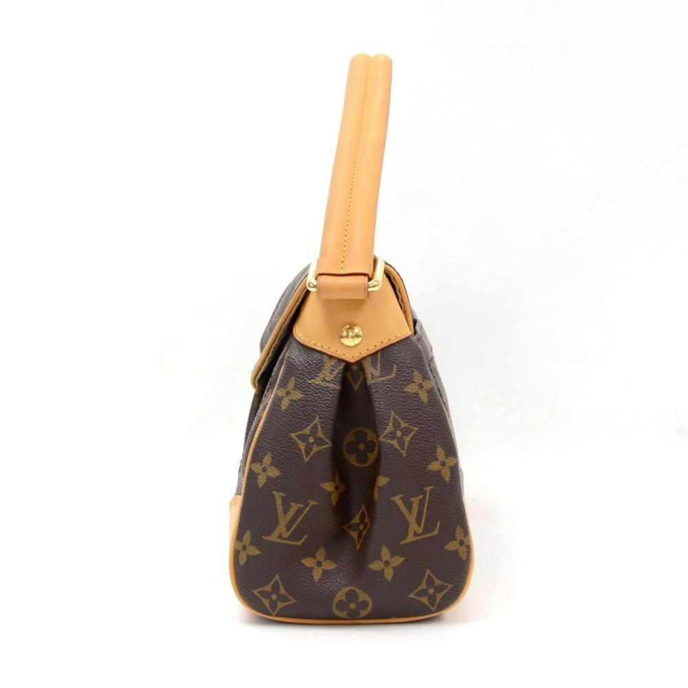 Louis Vuitto Beverly MM Shoulder Bag