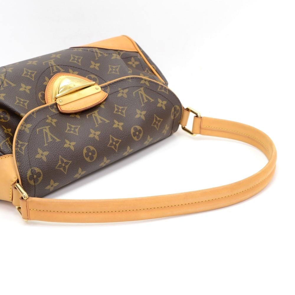 Louis Vuitto Beverly MM Shoulder Bag