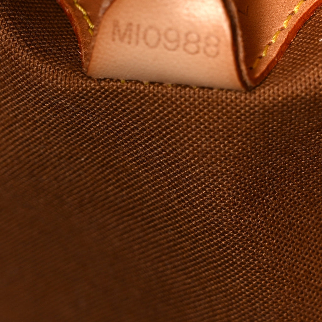 Monogram Ellipse PM
