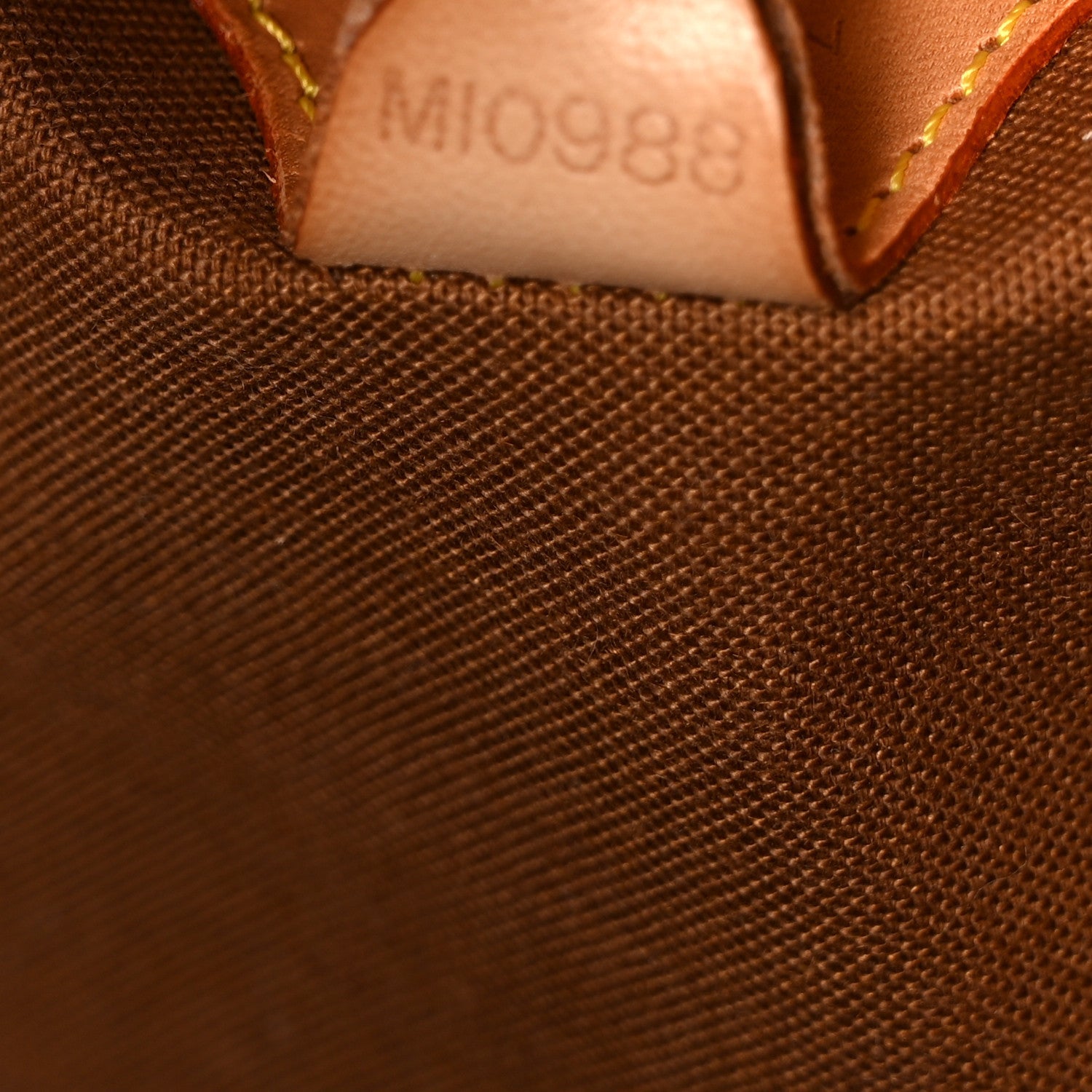 Monogram Ellipse PM