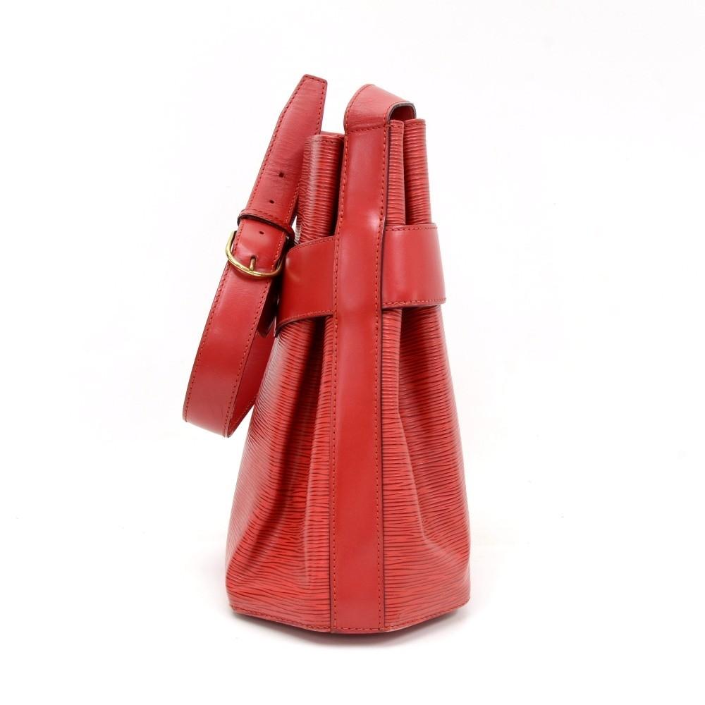Louis Vuitto Sac D'epaule Shoulder Bag