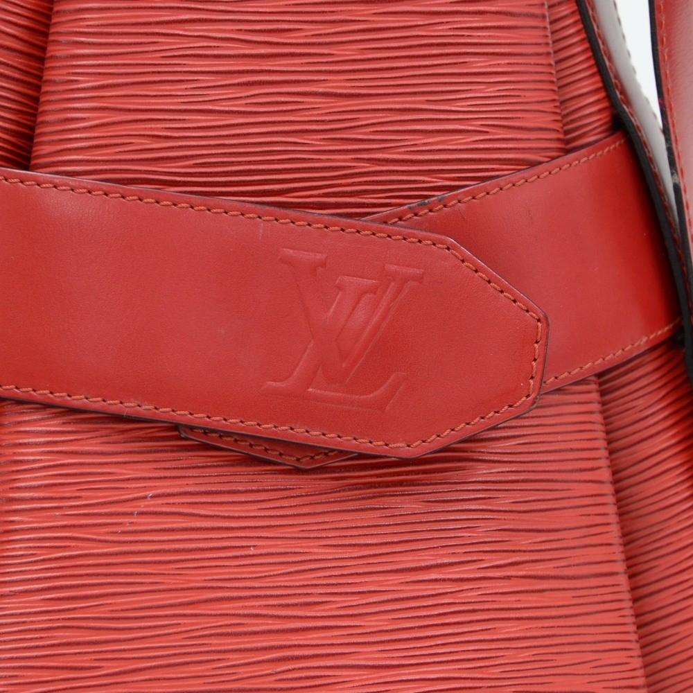 Louis Vuitto Sac D'epaule Shoulder Bag