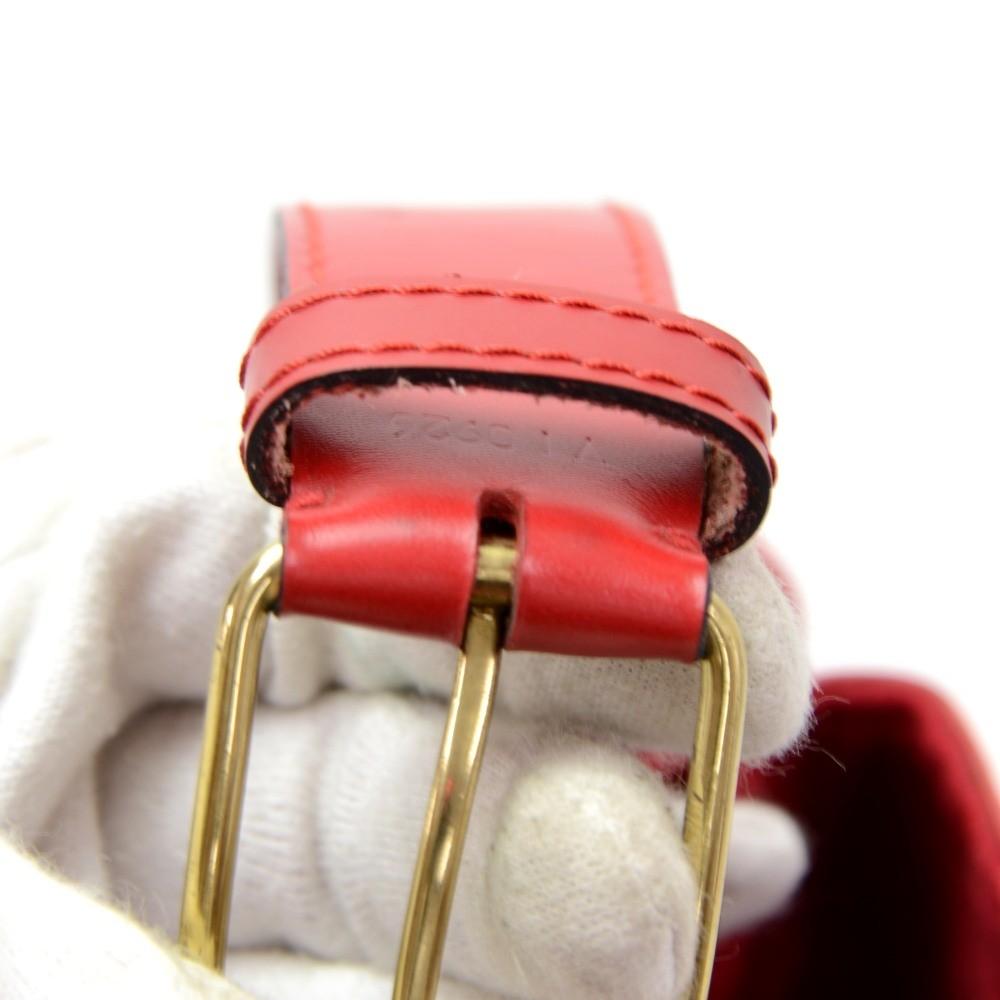 Louis Vuitto Sac D'epaule Shoulder Bag