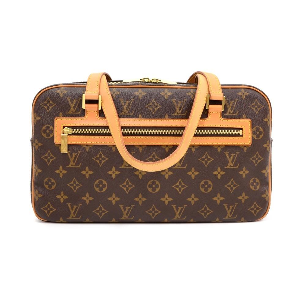 Louis Vuitto Cite GM Shoulder Bag