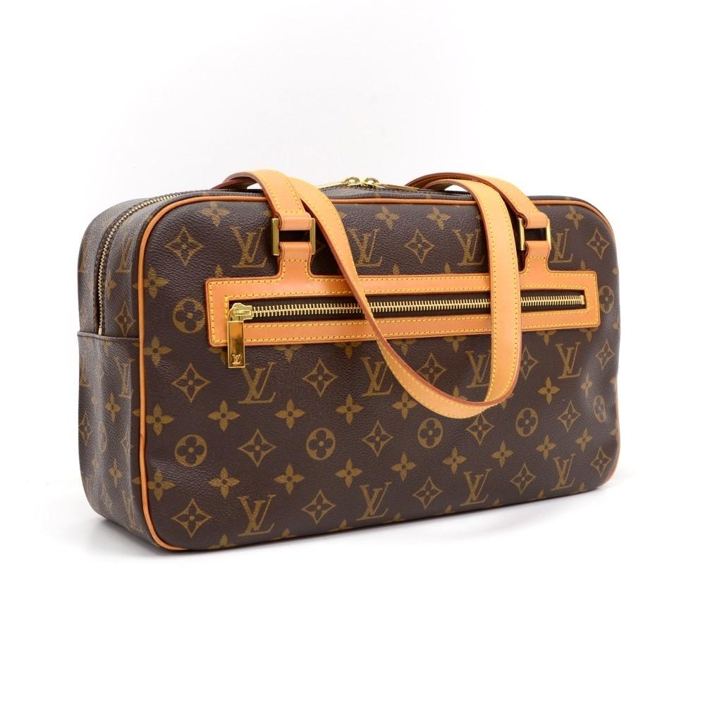 Louis Vuitto Cite GM Shoulder Bag