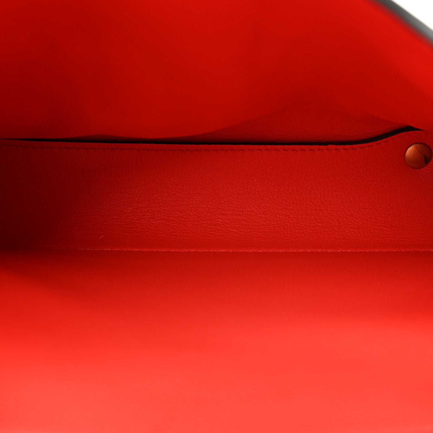 Calfskin Small Margot Top Handle Satchel Candy Apple Red