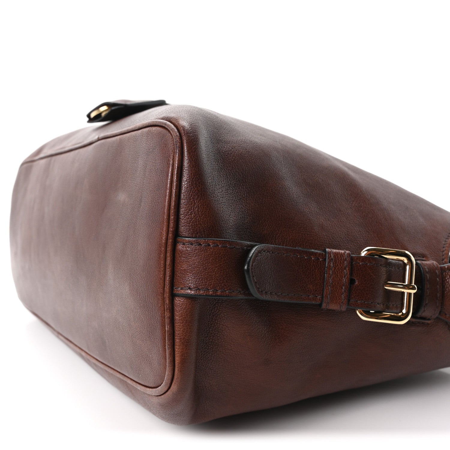 Buffalo Large Signet Tote Cocoa