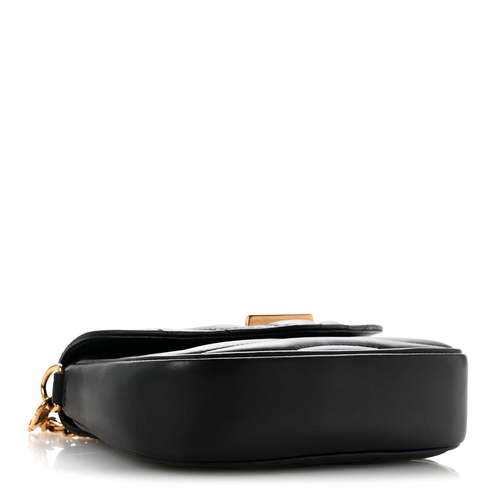 Calfskin New Wave Multi Pochette Black