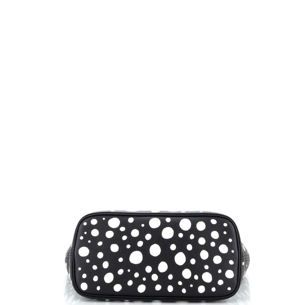 Louis Vuitton Neverfull NM Tote Yayoi Kusama Infinity Dots Monogram Empreinte Giant MM