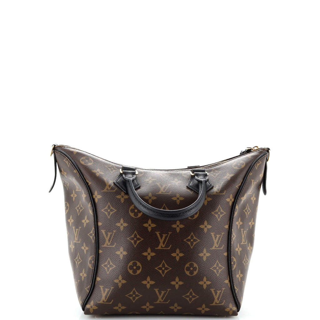 Louis Vuitton Tournelle Tote Monogram Canvas PM