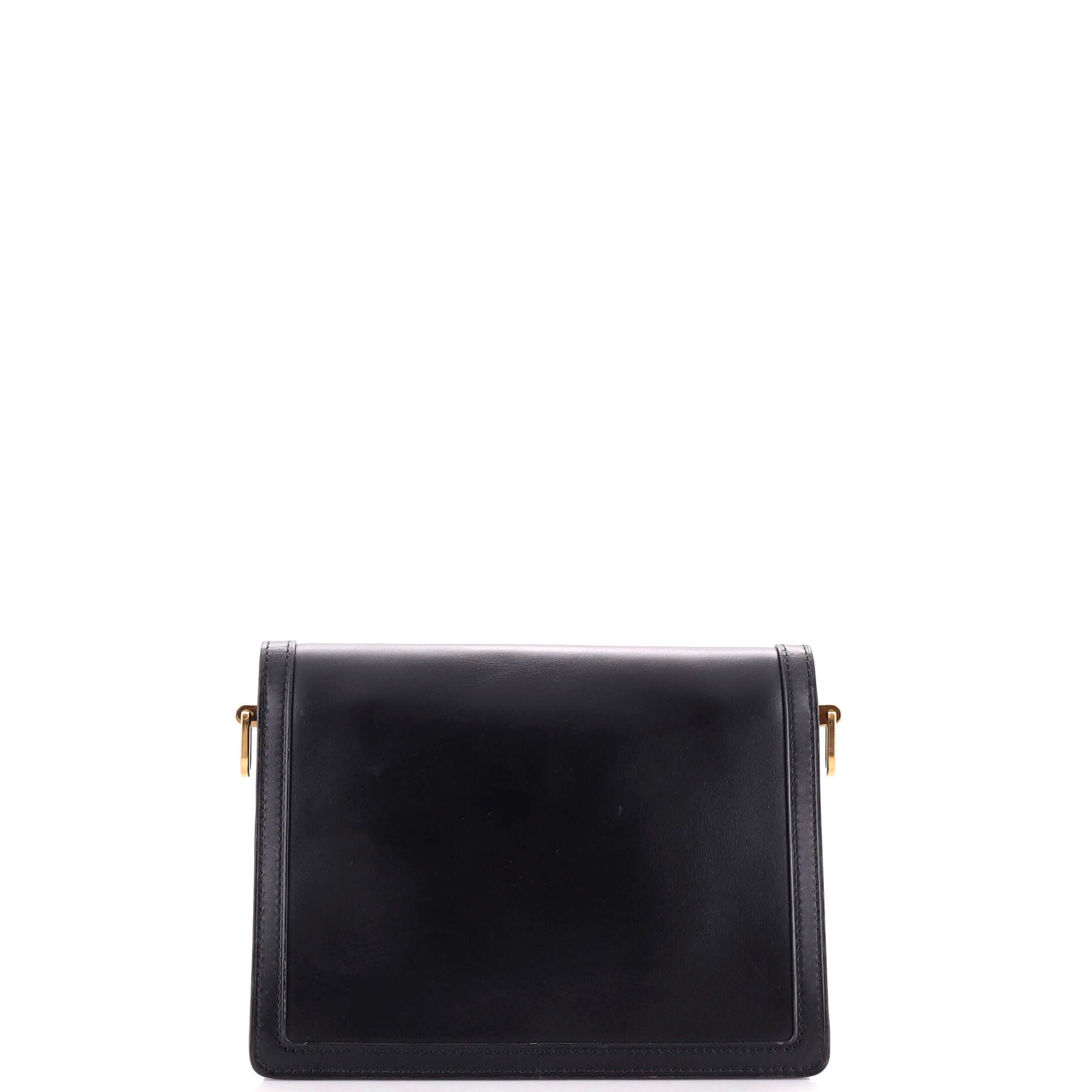 Louis Vuitton Dauphine Shoulder Bag Calfskin MM