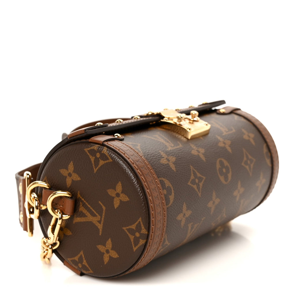 Monogram Papillon Trunk