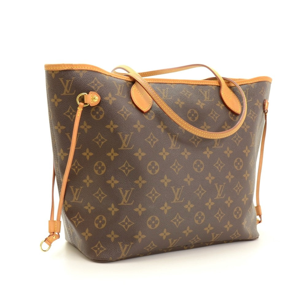 Louis Vuitto Neverfull MM Tote