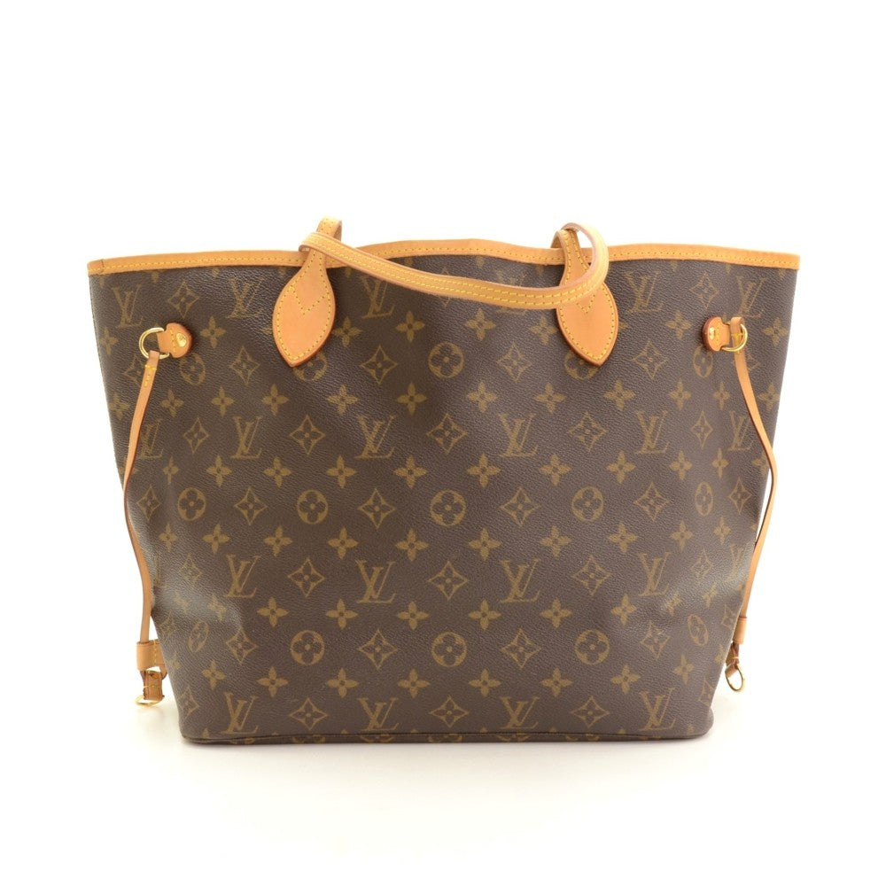 Louis Vuitto Neverfull MM Tote