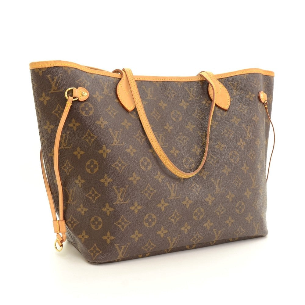 Louis Vuitto Neverfull MM Tote