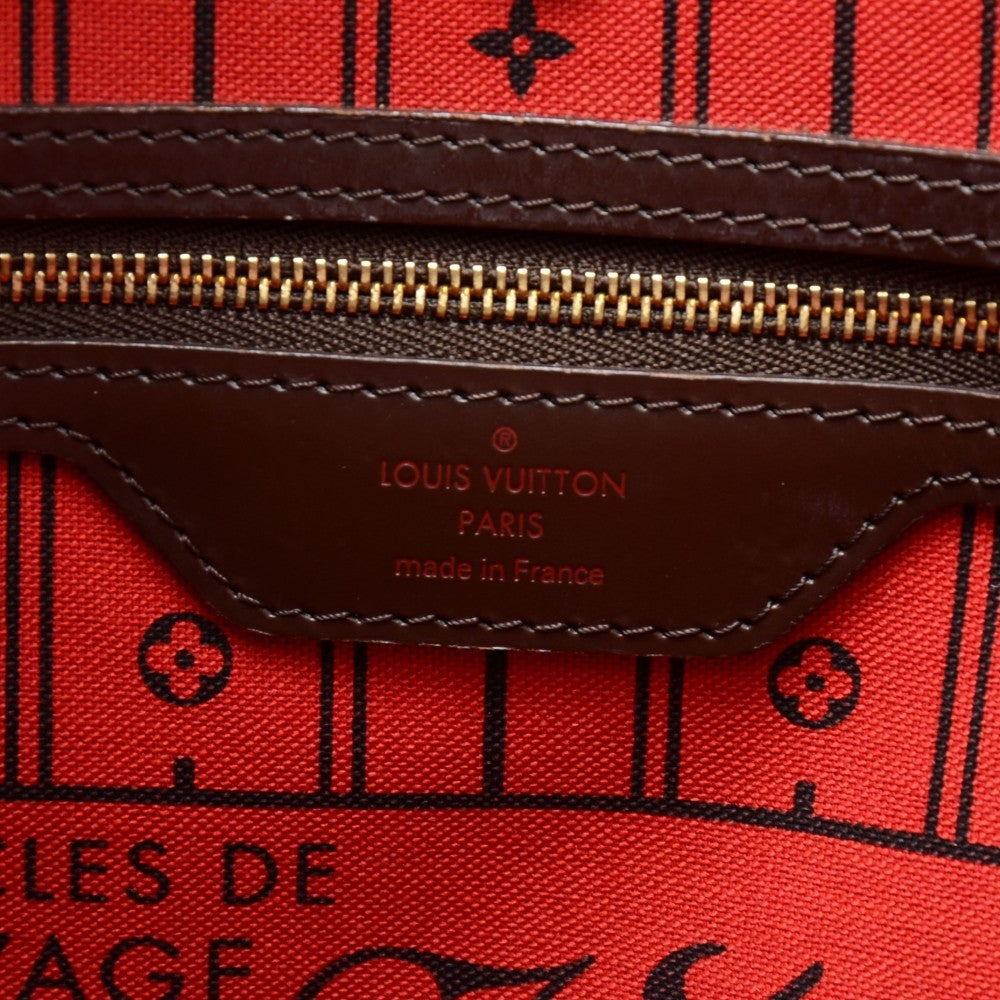 Louis Vuitto Neverfull MM Tote