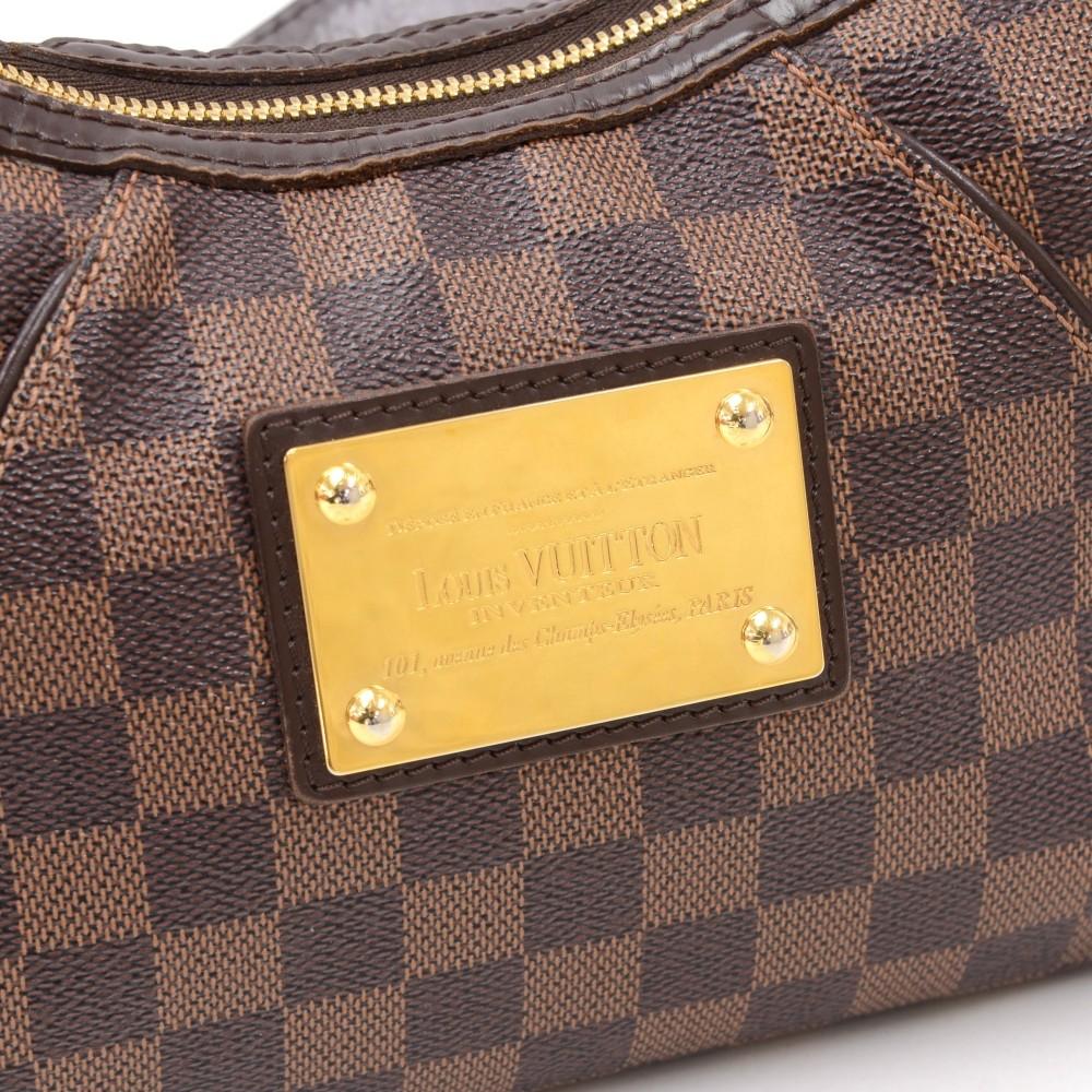 Louis Vuitto Thames PM Shoulder Bag