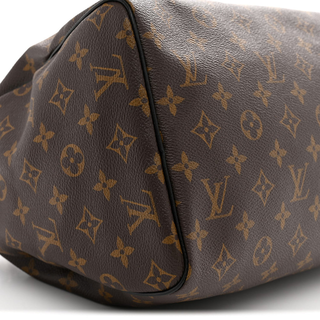 Monogram Speedy Soft 30 Dark