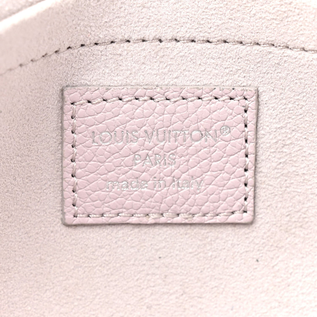 Empreinte Monogram Giant Felicie Pochette Brume Quartz