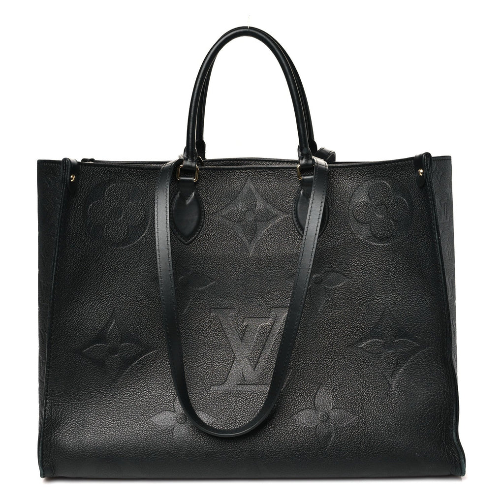 Empreinte Monogram Giant Onthego GM Black