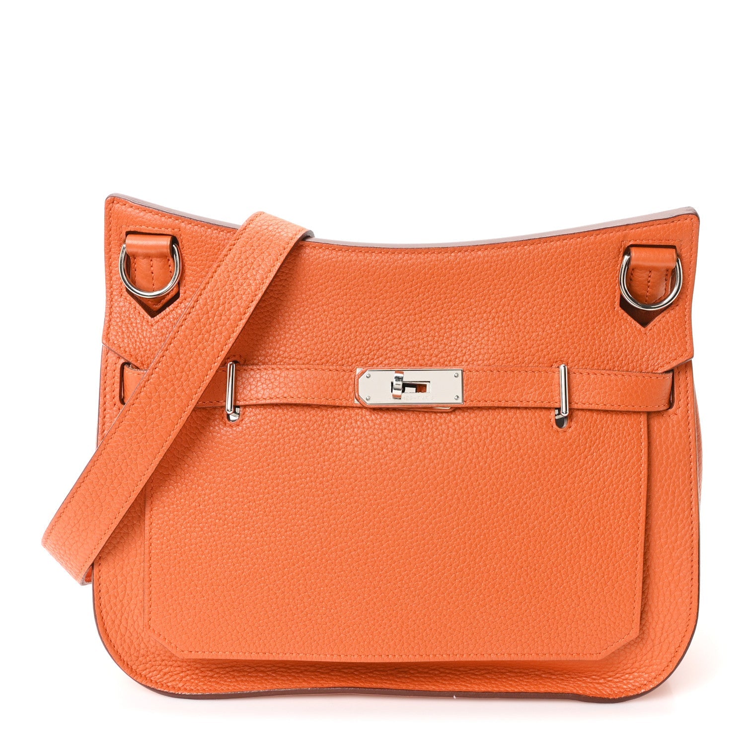 Taurillon Clemence Jypsiere 28 Orange