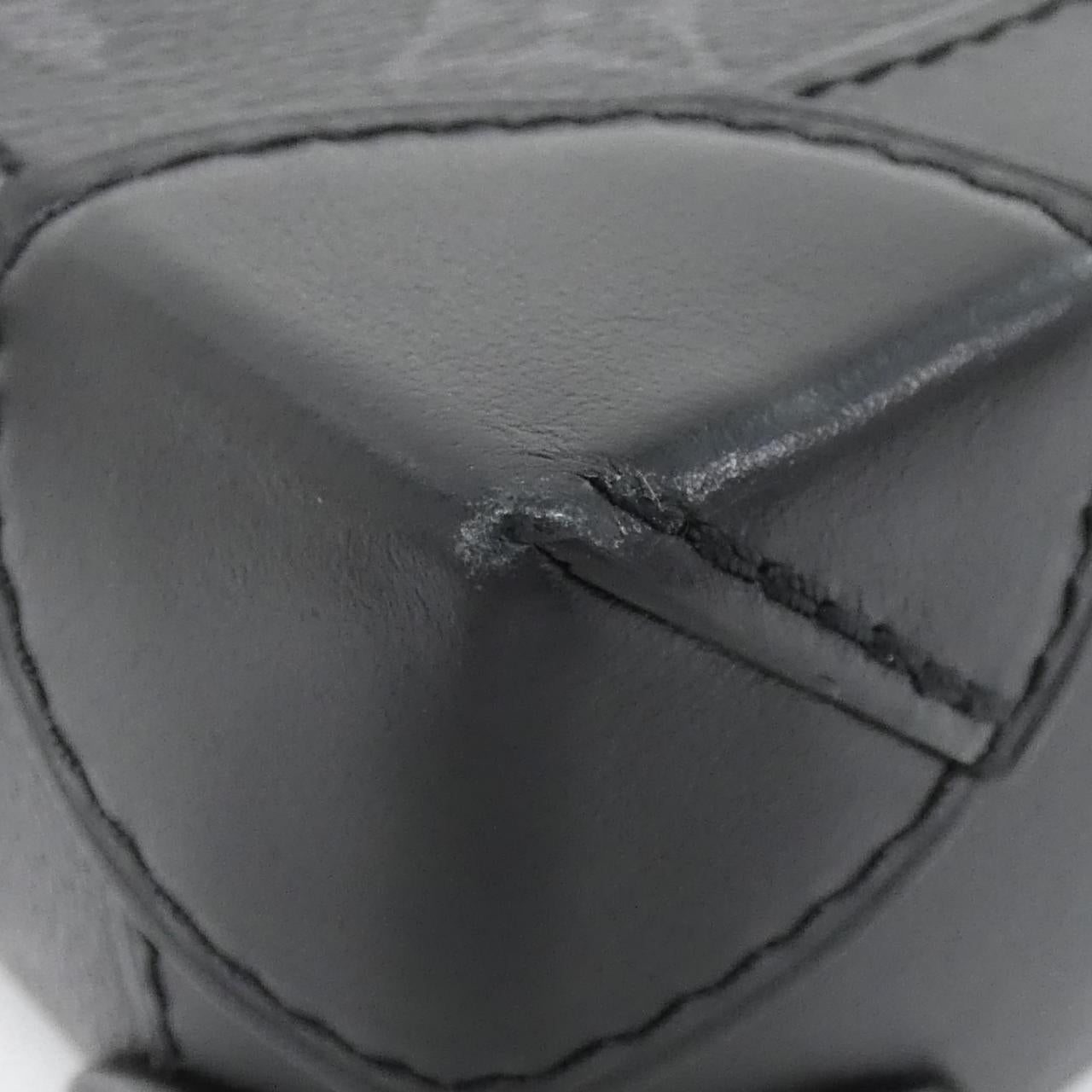 Louis Vuitton Steamer Monogram Shoulder Bag