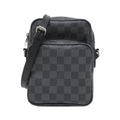 Louis Vuitton Damier Graphite Shoulder Bag