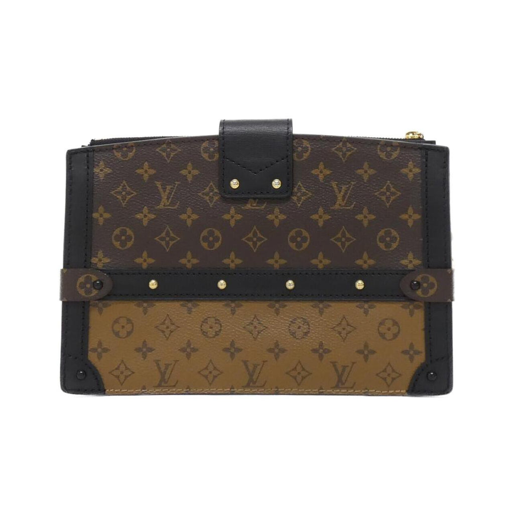 Louis Vuitton Monogram Reverse Shoulder Bag